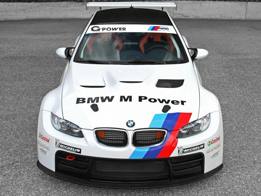  BMW M3 GT2 R by G-Power 2013 года  (фото 4 из 7)